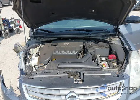 2012 Nissan Altima 2.5 S из США, поврежденный, VIN 1N4AL2AP7CN402727